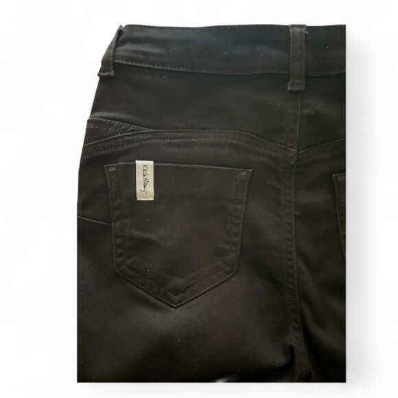 Calzedonia x Keith Haring Soft Touch Push Up Jeans Black Small - Picture 7 of 9